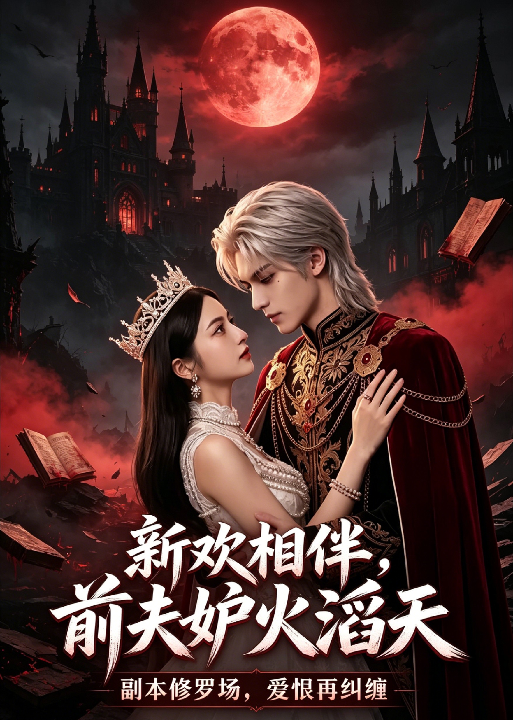 新欢相伴，前夫妒火滔天