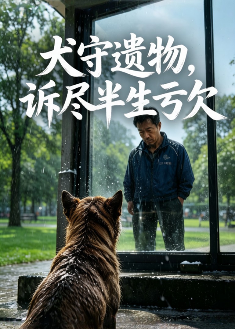 犬守遗物，诉尽半生亏欠