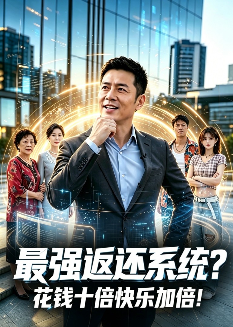 最强返还系统？花钱十倍快乐加倍！