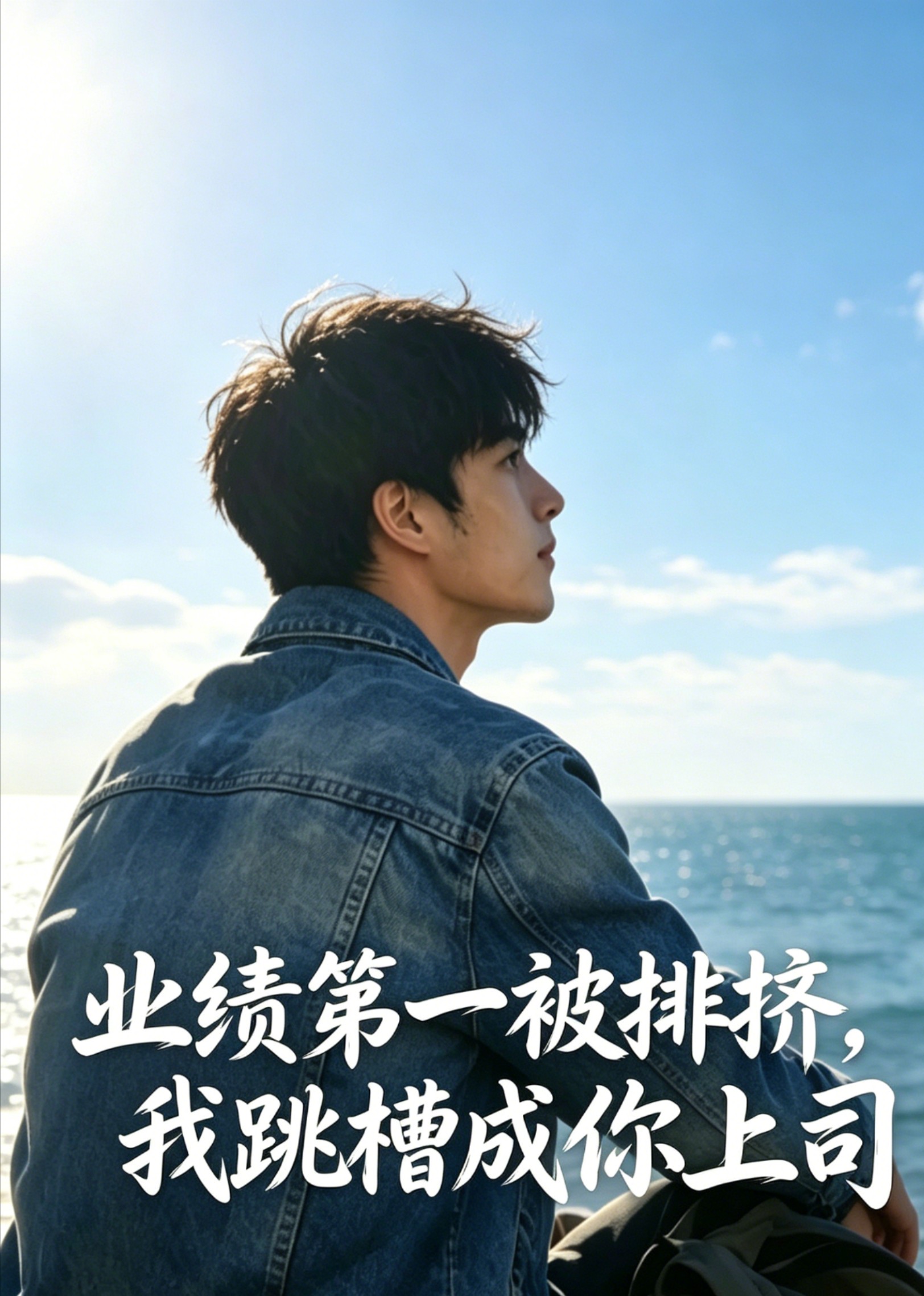 业绩第一被排挤，我跳槽成你上司