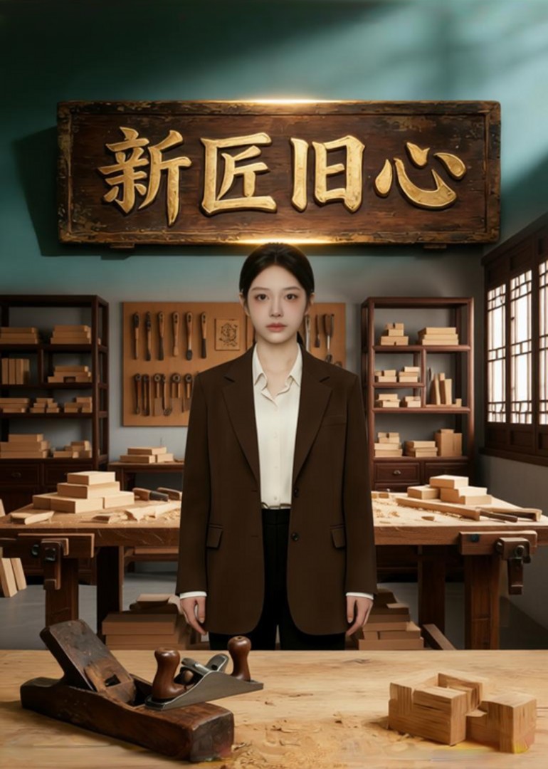 新匠旧心