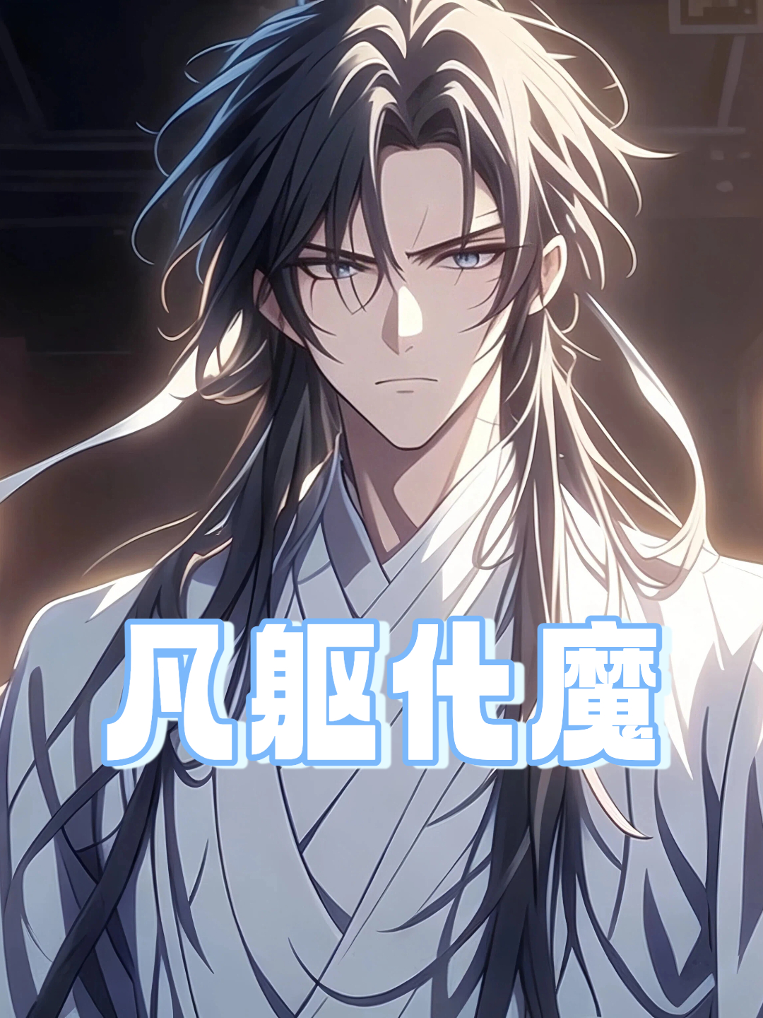 凡躯化魔