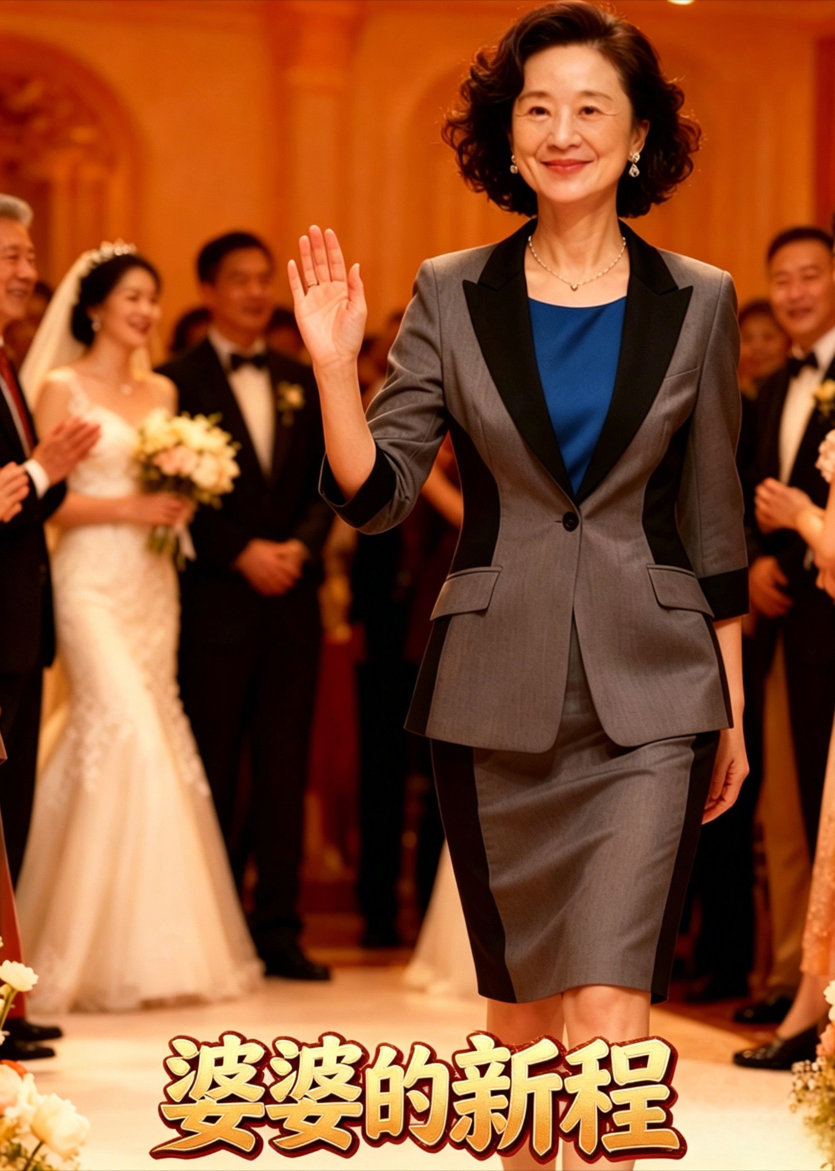 婆婆的新程